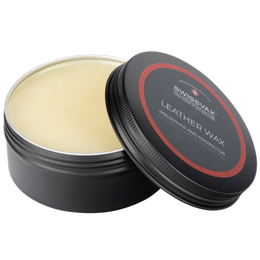Leather Wax 150ml – pitkäkestoinen suoja nahkapinnoille