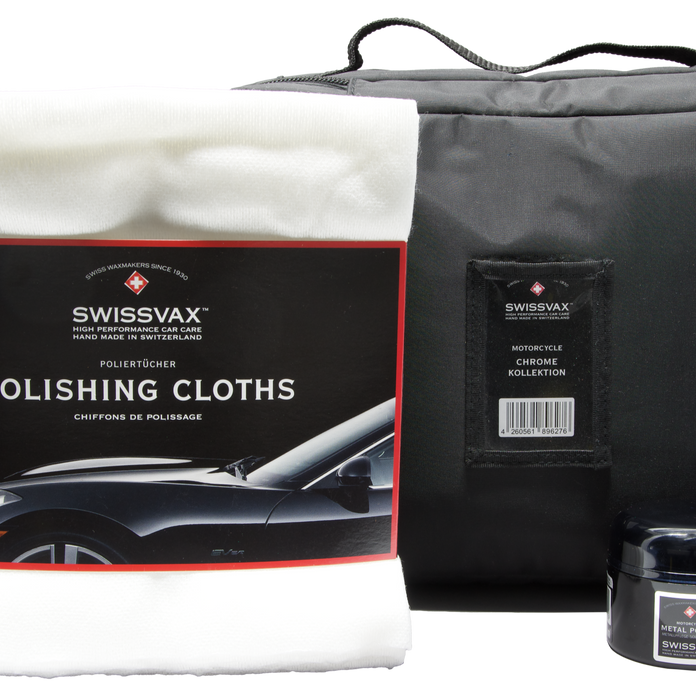 Motorcycle Chrome Collection