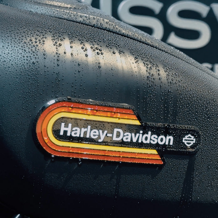 Moottoripyörä DISCOVERY OPAQUE Kollektion