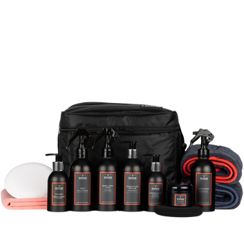 Entry Collection aloitussetti lakille ja renkaalle incl. carnauba