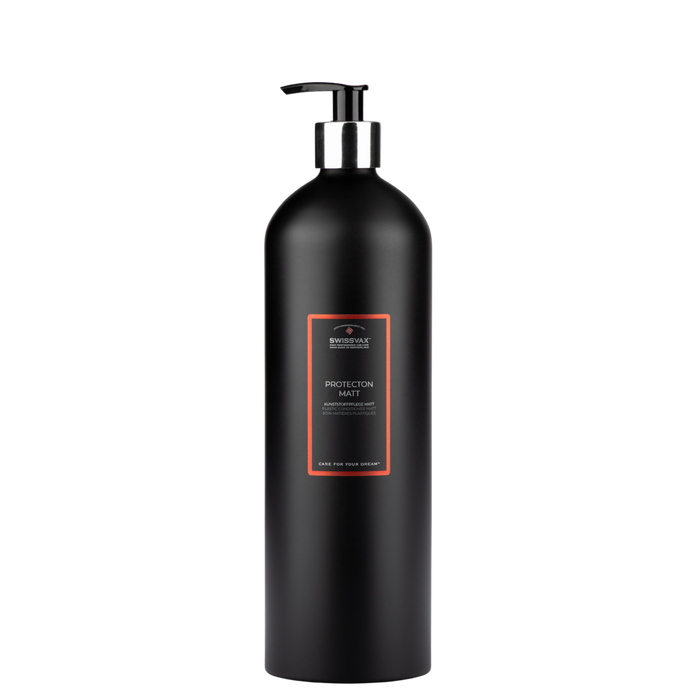 PROTECTON-muovihoito ulkoa ja sisältä