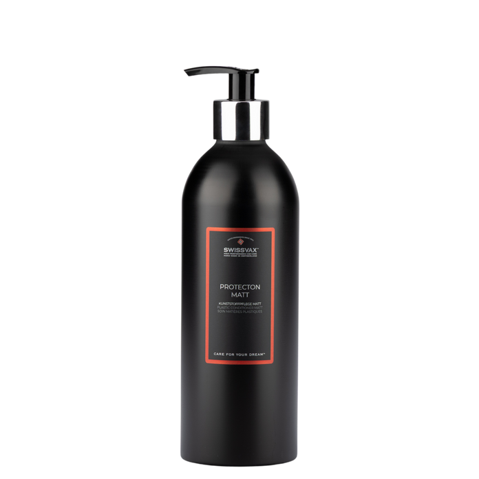 PROTECTON-muovihoito ulkoa ja sisältä