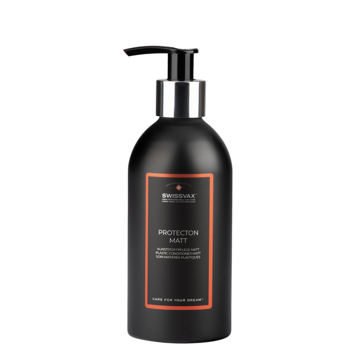 PROTECTON-muovihoito ulkoa ja sisältä