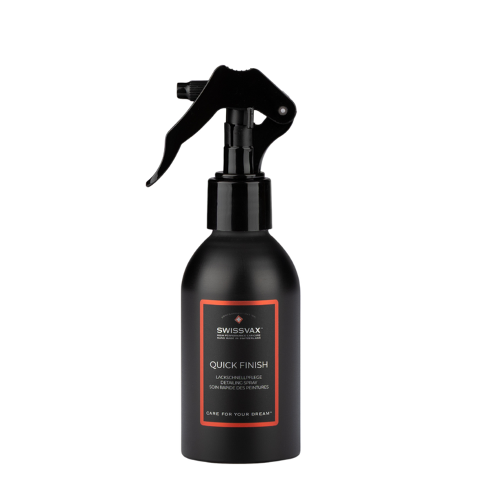 QUICK FINISH pikapuhdistusaine kaikille ulkopinnoille (paitsi tekstiilit)