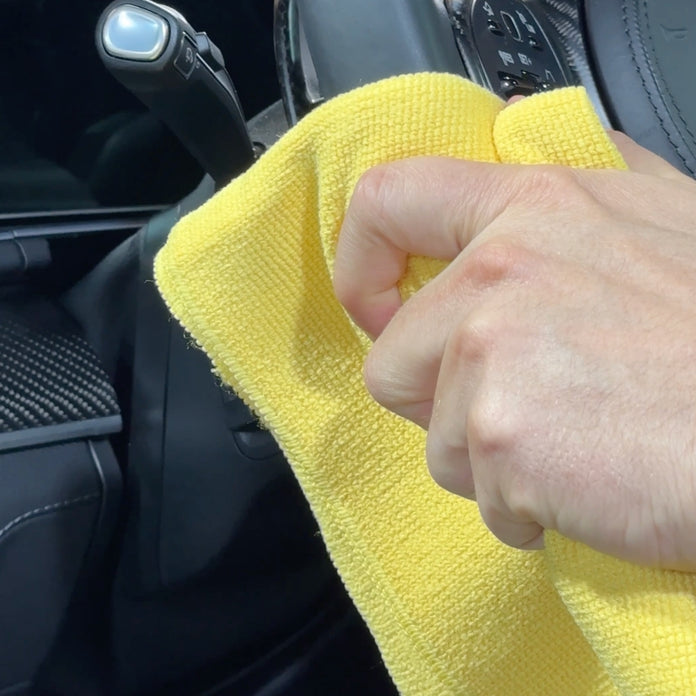 Leather Care & Sealing Kit