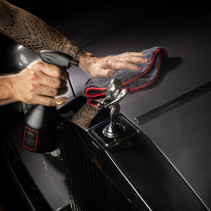 LOTOS SPEED Quick Detailing Schnellversiegelung aller Oberflächen (ausser Textil)