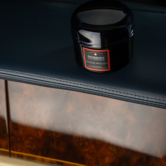 Wood Polish Carnaubavaha puusovelluksiin