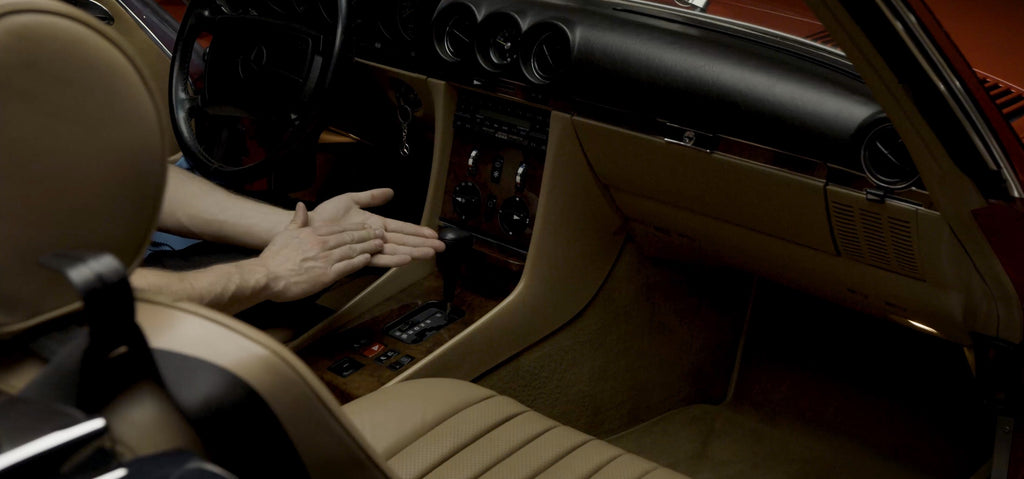 Care of the interior