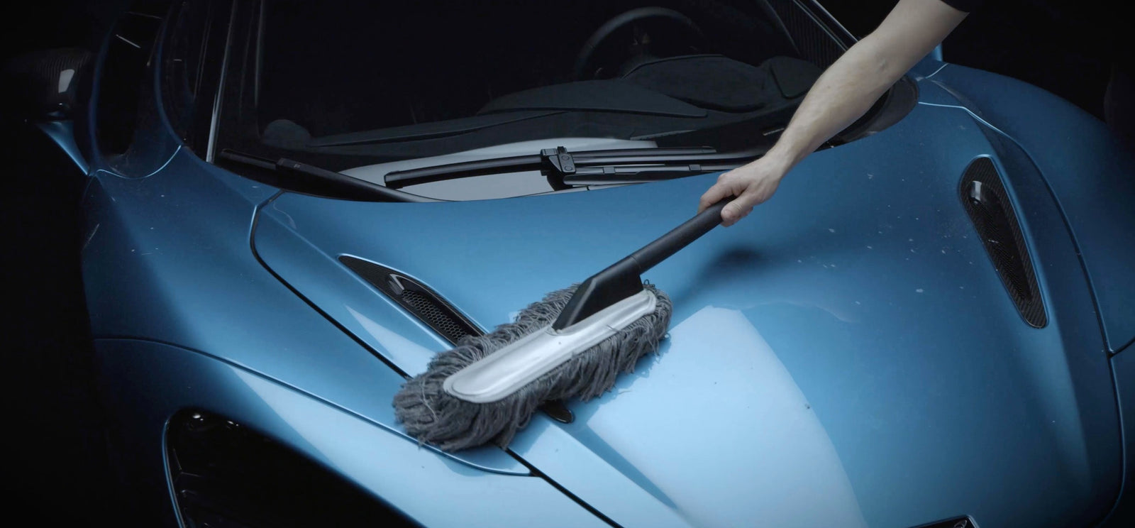 CAR DUSTER Staubwedel gross / klein / Set Tutorial