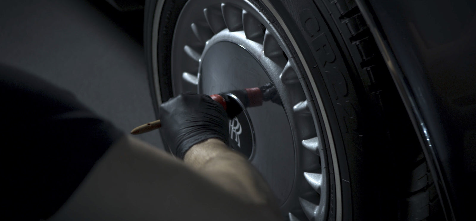 Wheel Cleaning Kit – täydellinen vanteen puhdistus ja sinetöinti Tutorial