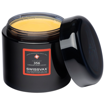 356 (40 % til.) Karnaubavaha vanhemmille synteettisille hartsimaaleille