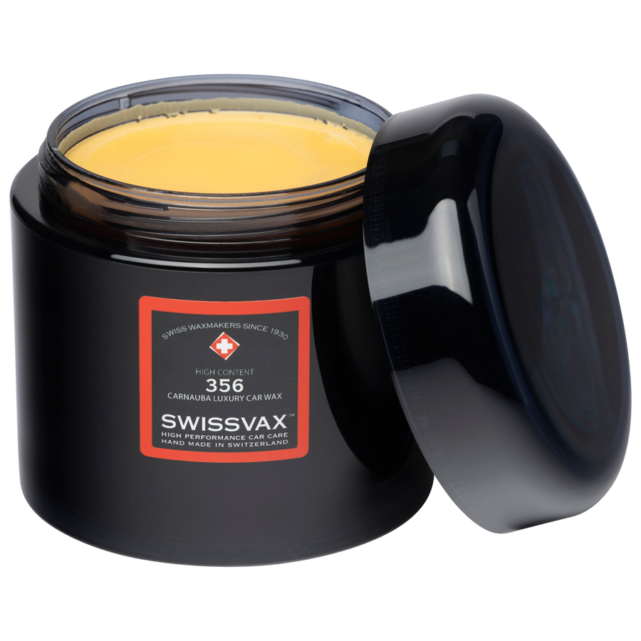 356 (40% Vol.) Carnauba Wax for Older Synthetic Resin Paints
