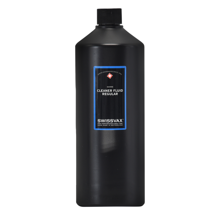 MARINE CLEANER FLUID REGULAR käsilakka ilman hankausaineita