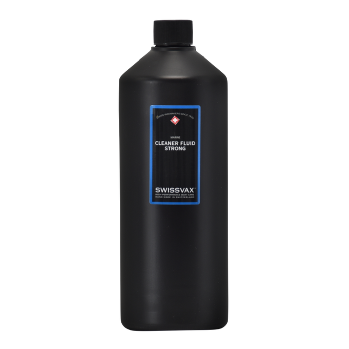MARINE Cleaner Fluid Strong Käsinkiillotus naarmuja vastaan