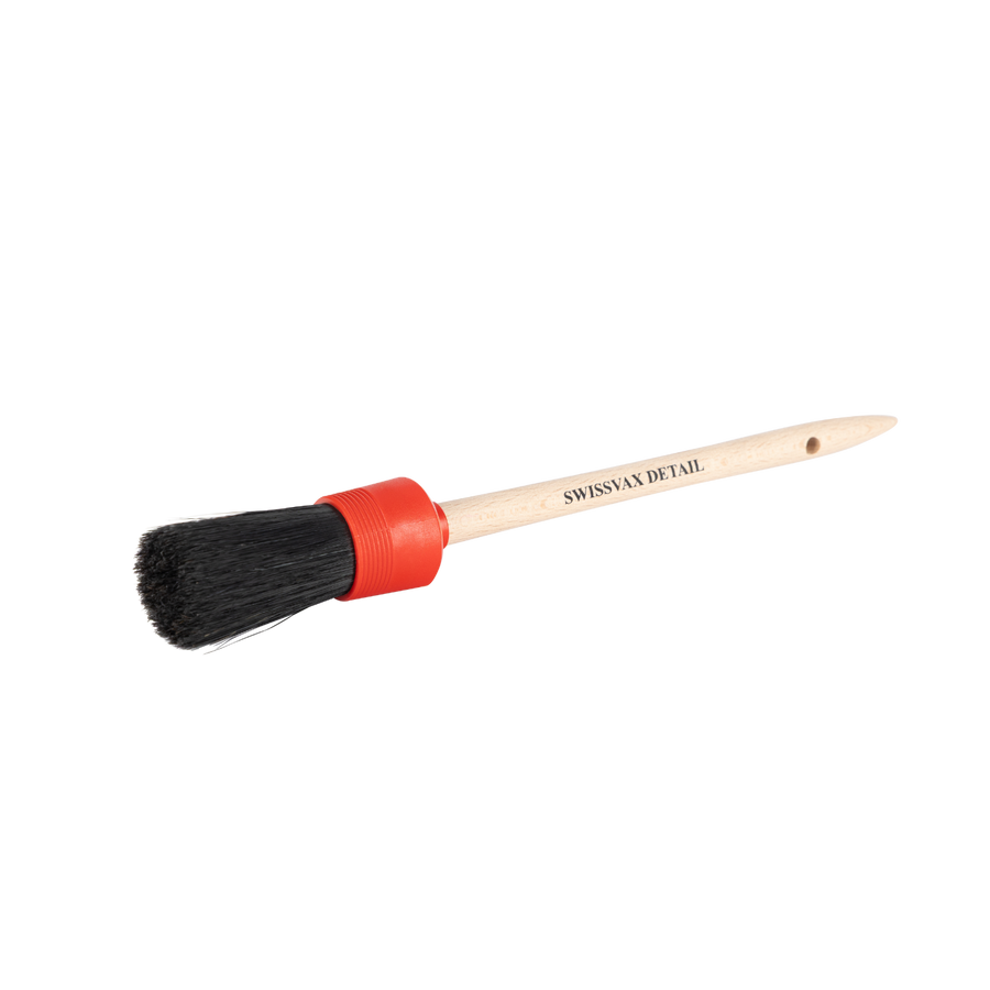 Detail Brush puhdistusharja ilmastointiritilöille ja ohjauspainikkeille