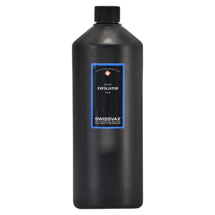 GELCOAT EXFOLIATOR FLUID Vahva käsilakka naarmuja vastaan