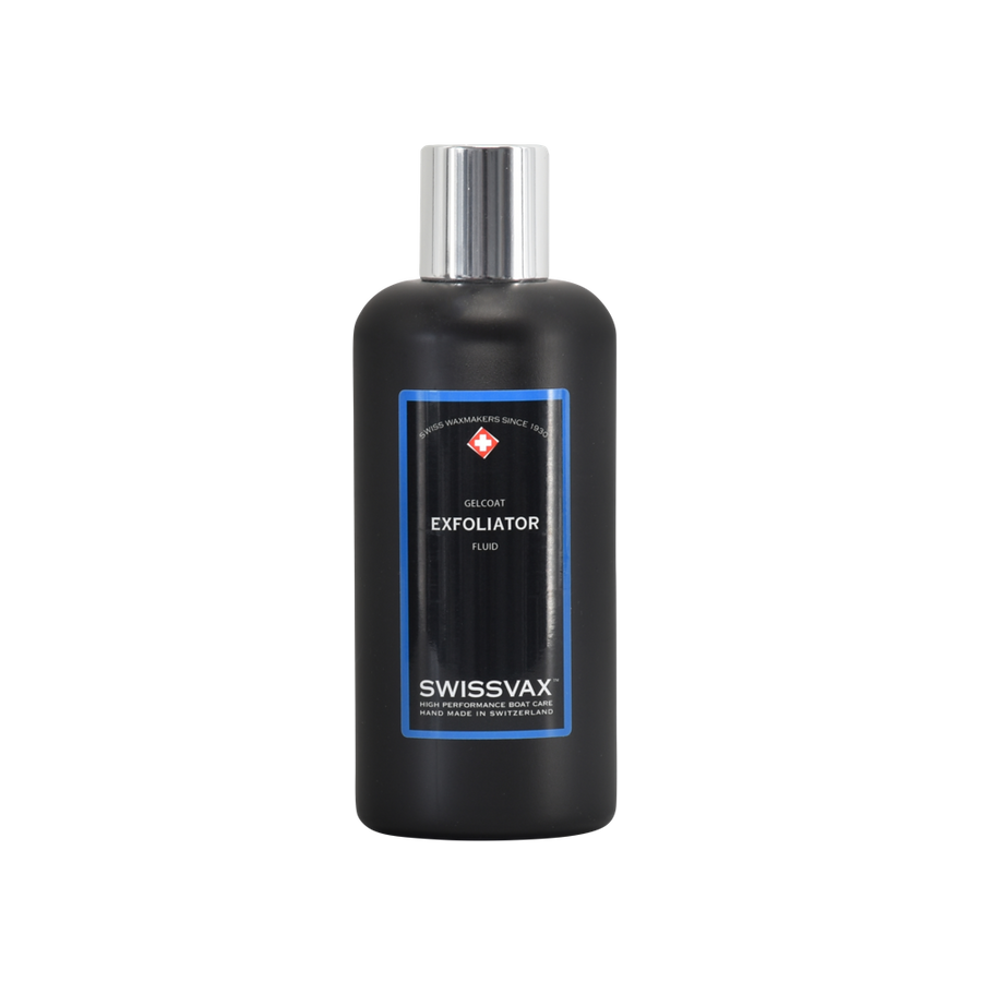 Gelcoat Exfoliator Fluid voimakas kiillotuspasta syvemmille naarmuille