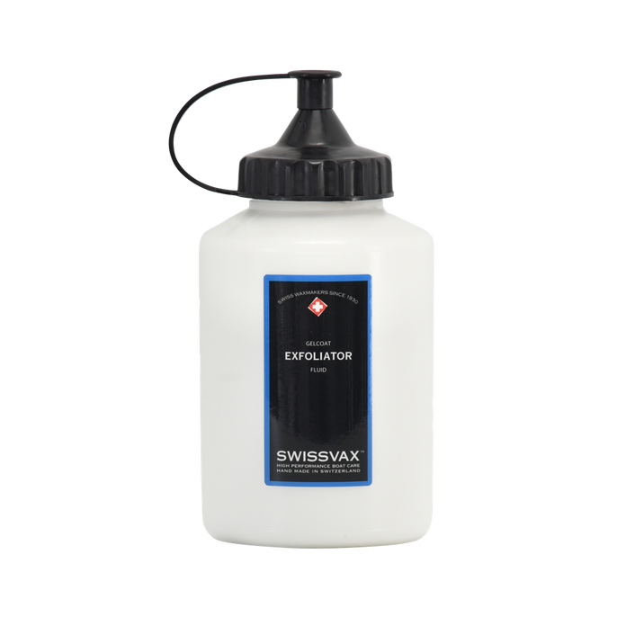 GELCOAT EXFOLIATOR FLUID Vahva käsilakka naarmuja vastaan