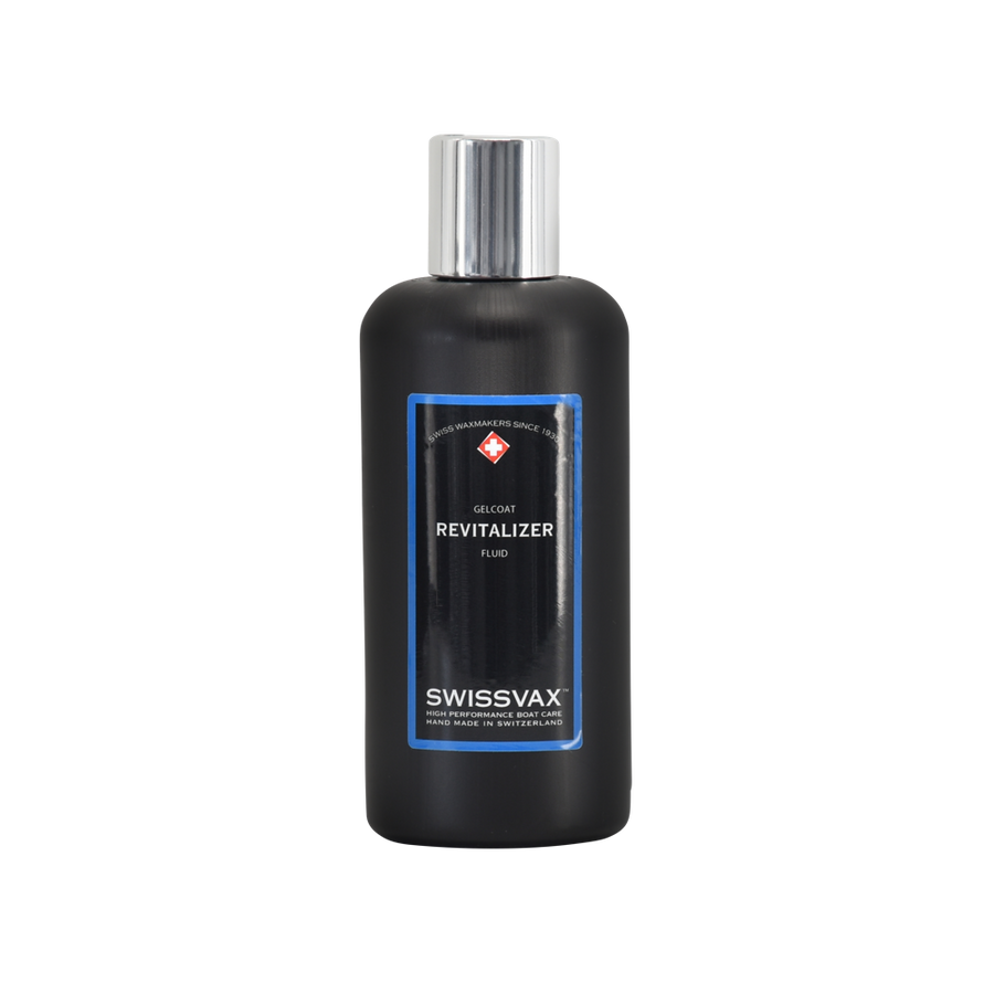 Gelcoat Revitalizer Fluid keskiraskas kiillotuspasta mikronaarmuille