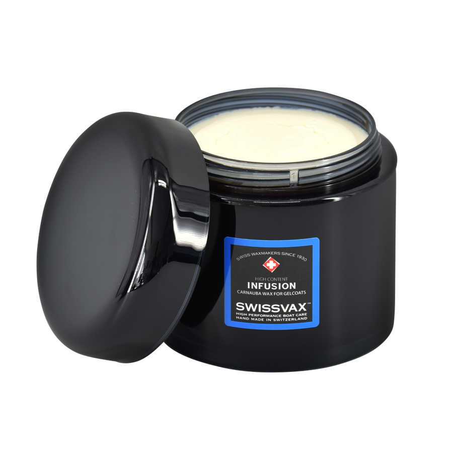Marine Gelcoat Infusion Wax GRP polyesterille ja gelcoatille