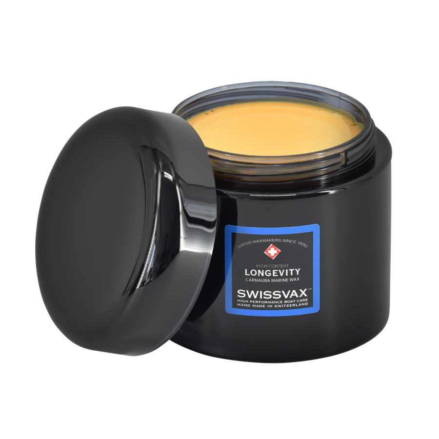 Marine Longevity Wax värillisille veneen lakkapinnoille