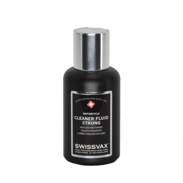 Motorcycle CLEANER FLUID STRONG Handpolitur gegen Kratzer