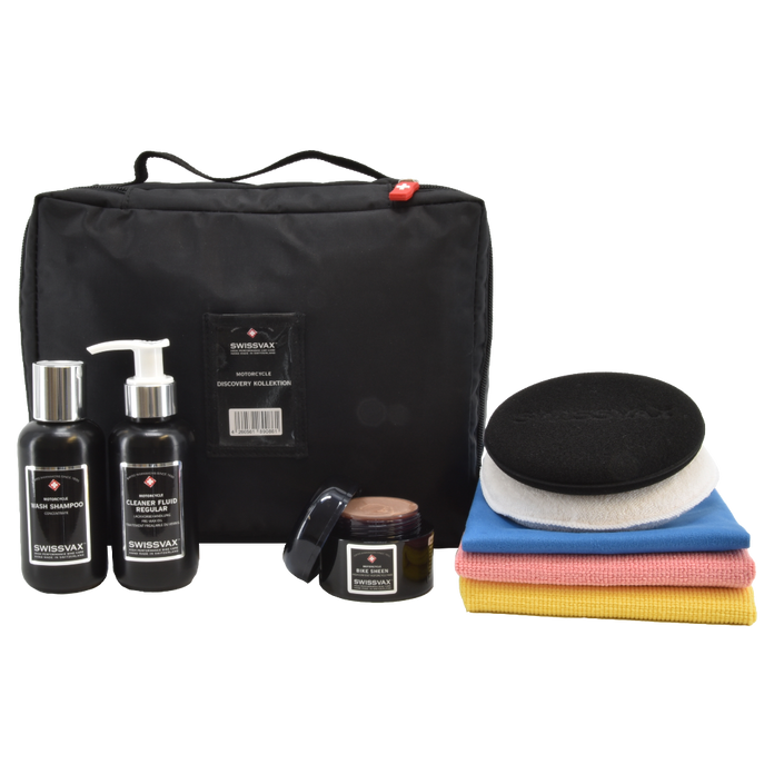 Moottoripyörä DISCOVERY kokoelma