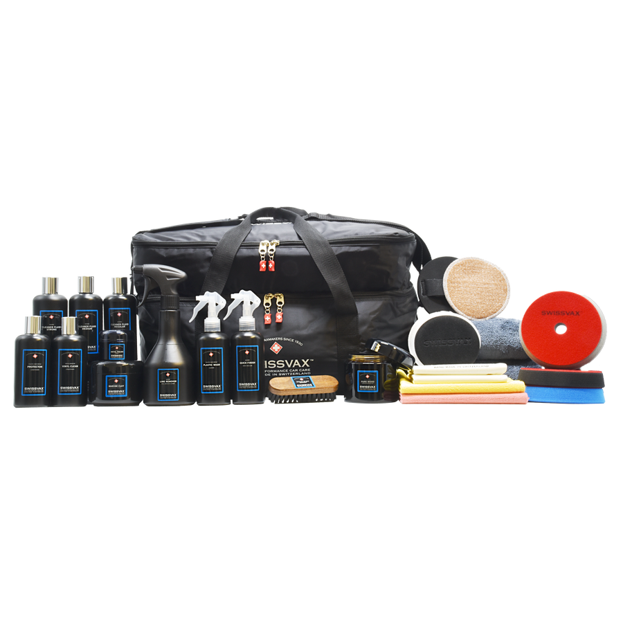 Marine Master Collection – täydellinen veneen hoitosetti