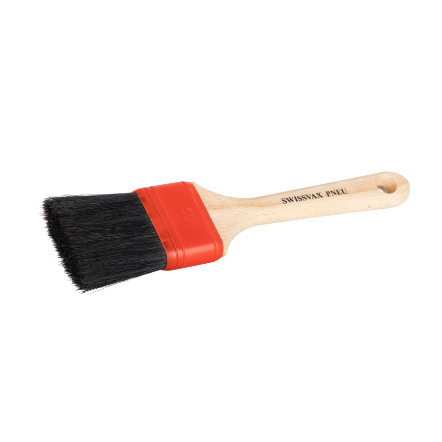 Pneu Brush harja rengastuotteiden levittämiseen