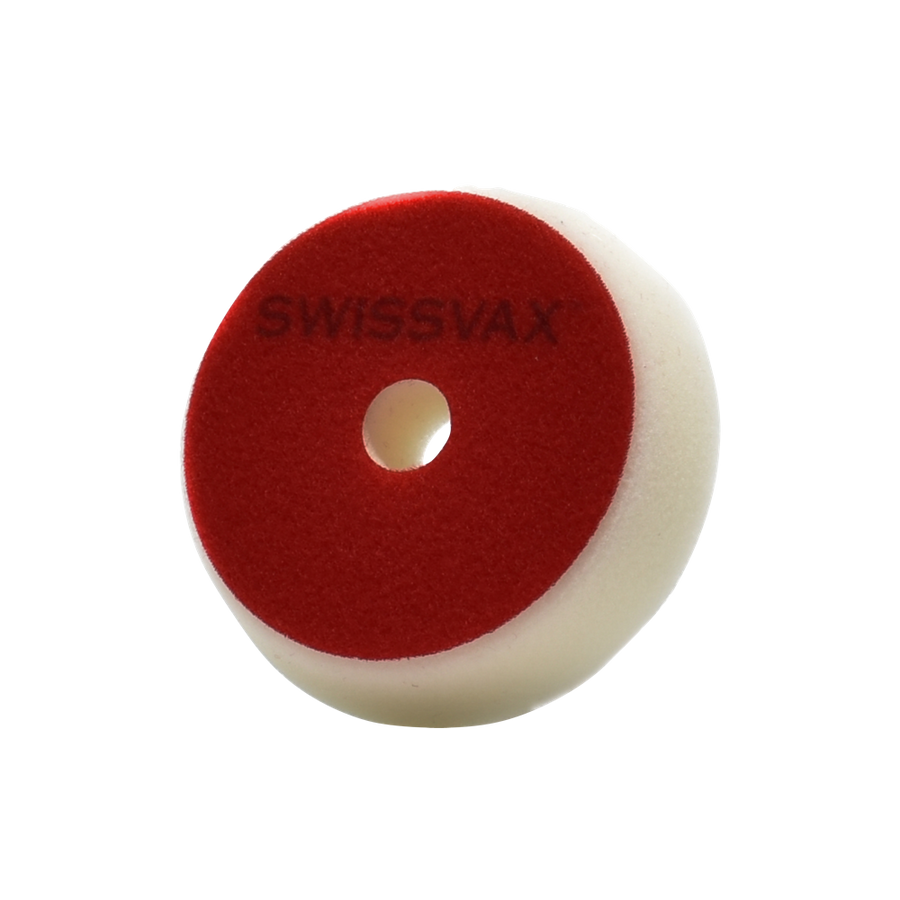Polishing Pad Soft valkoinen viimeistelyalusta vahaukseen