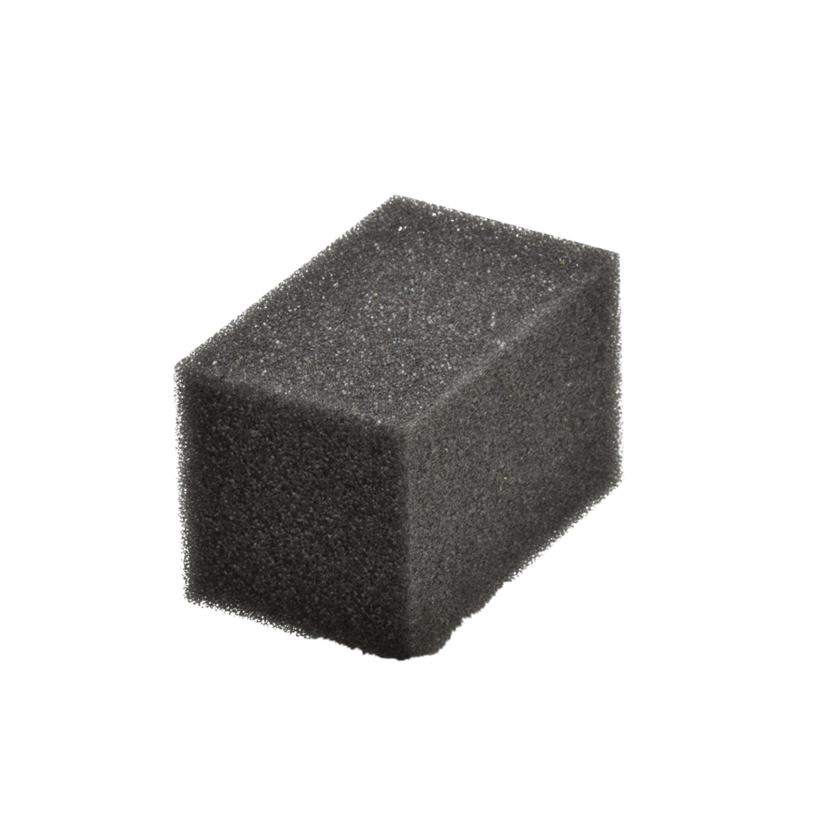 Foam Applicator Cube harmaa kompakti vaahtomuovipala nahalle