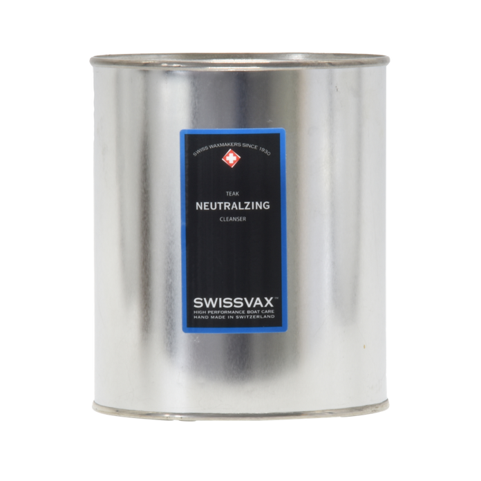 TEAK NEUTRALIZING CLEANSER Teak cleaner and brightener