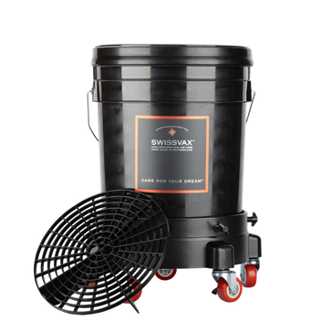 SWISSVAX WASH SYSTEM 1 ämpäri / 2 ämpäri